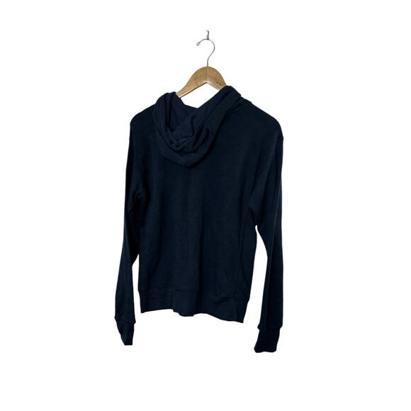 PISMO Beach California Navy Blue Hooded Full-Zip Sweat Jacket Women's Small NEW - Picture 6 of 6